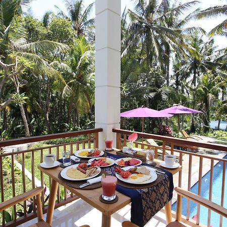Suarsena Villa Ubud Екстериор снимка