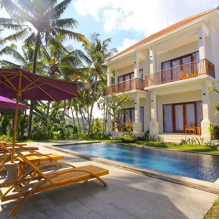 Suarsena Villa Ubud Екстериор снимка