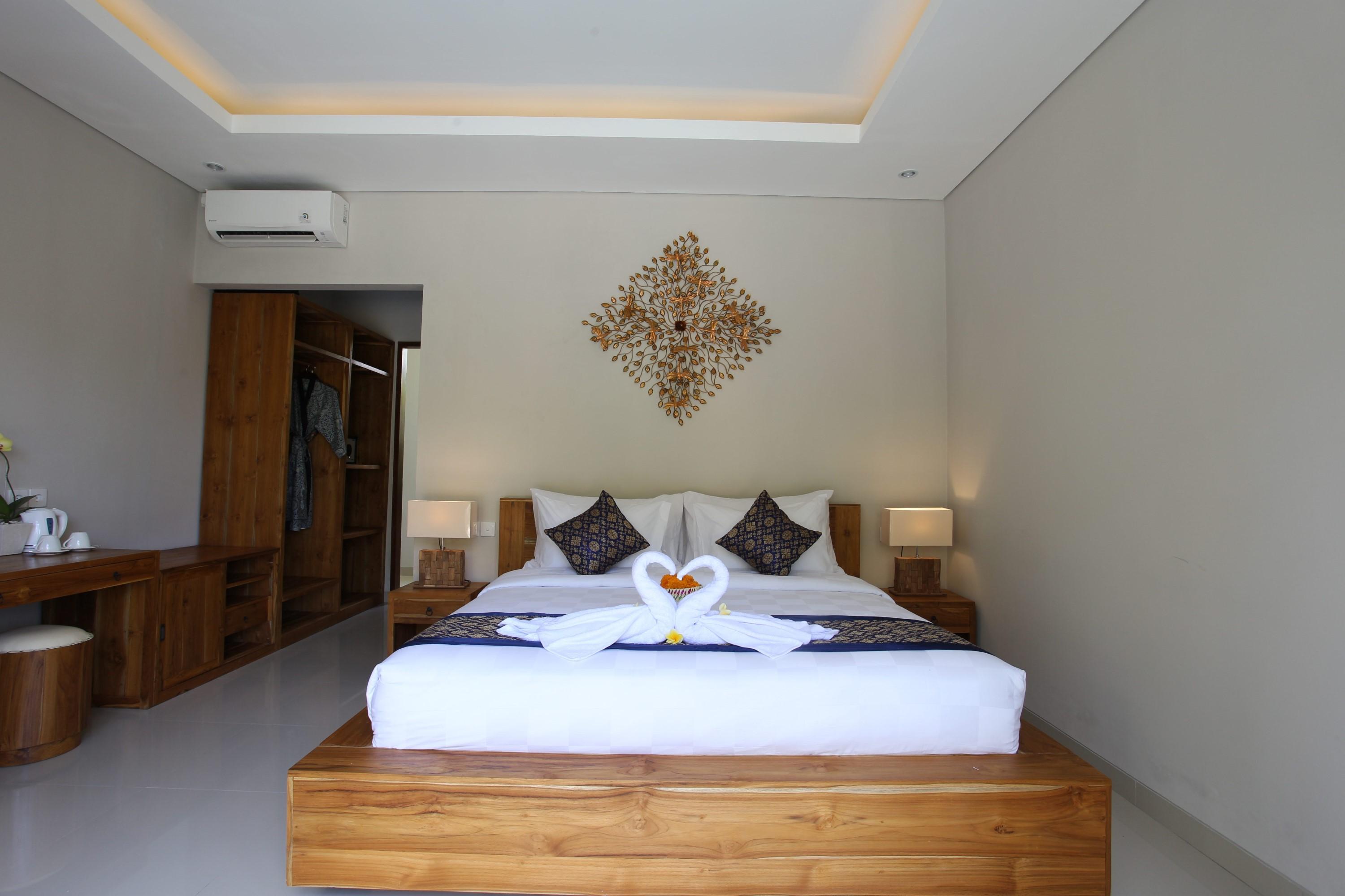 Suarsena Villa Ubud Екстериор снимка