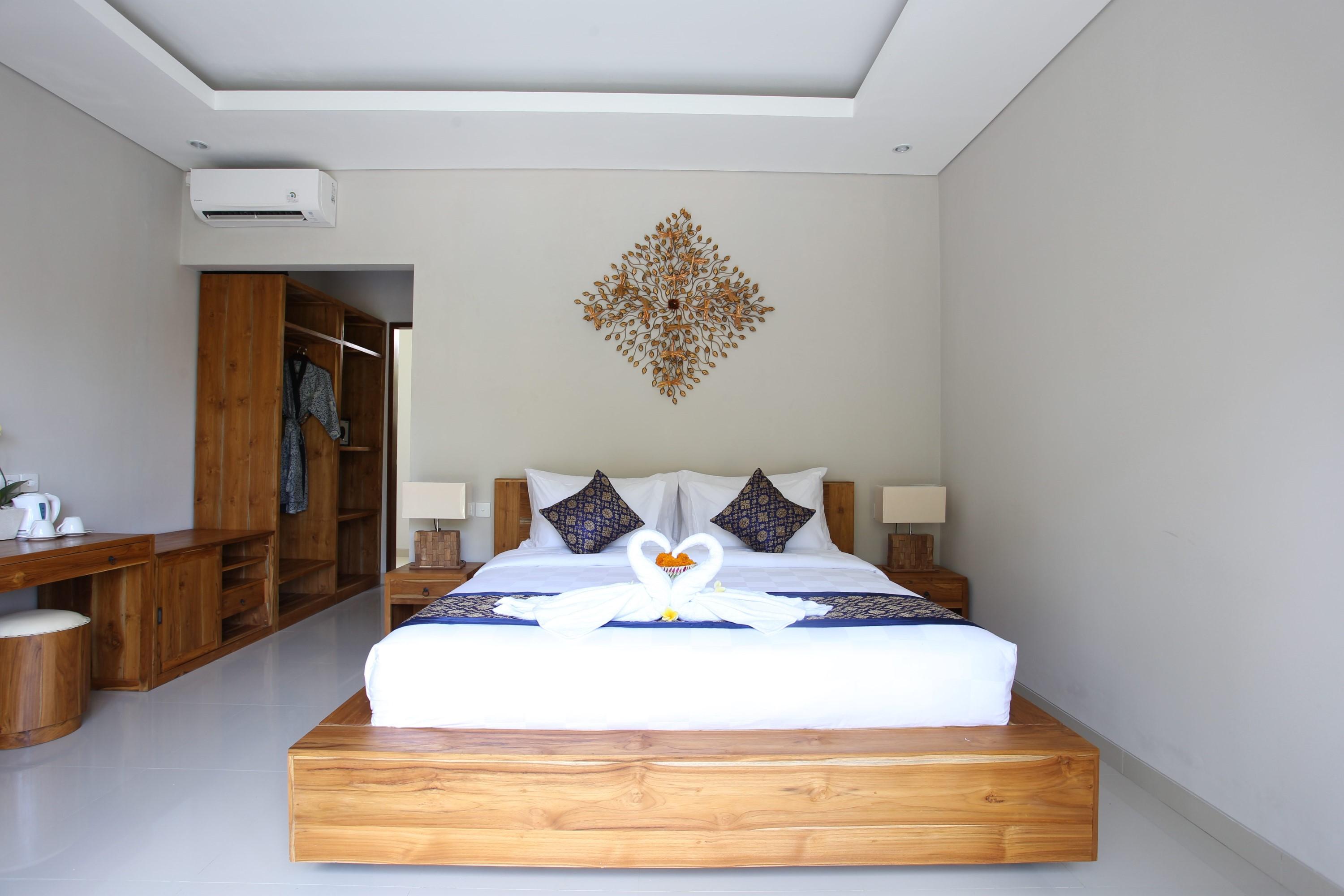 Suarsena Villa Ubud Екстериор снимка