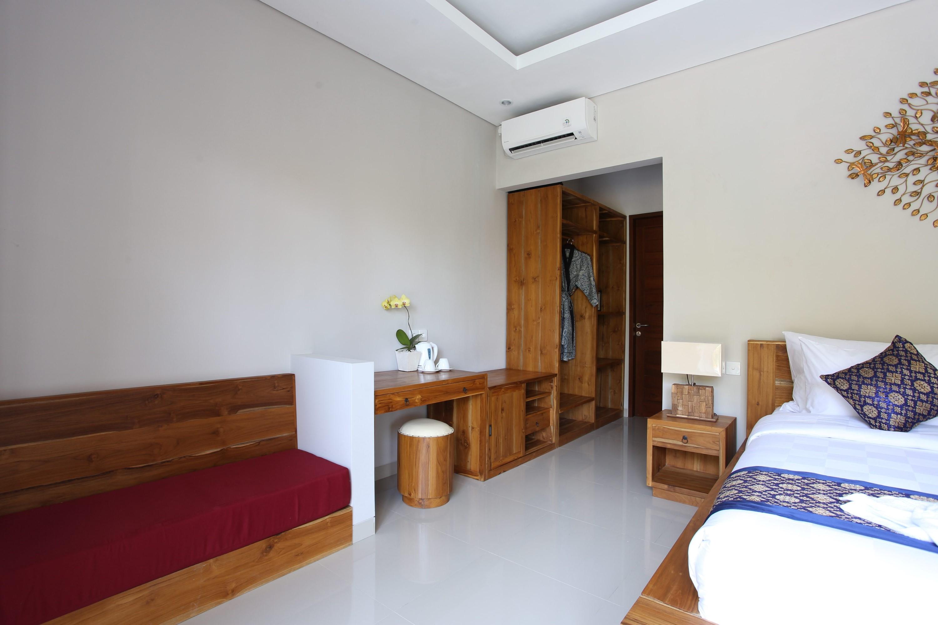 Suarsena Villa Ubud Екстериор снимка