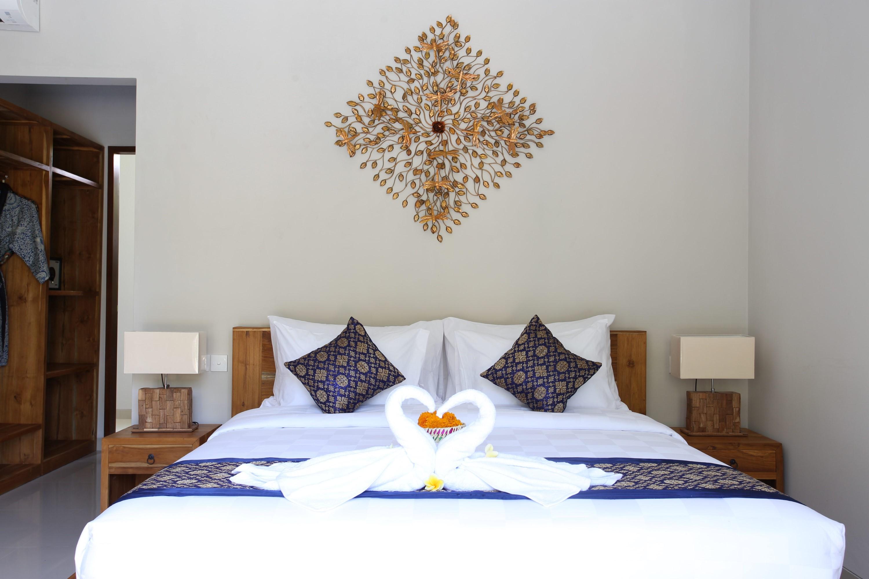 Suarsena Villa Ubud Екстериор снимка