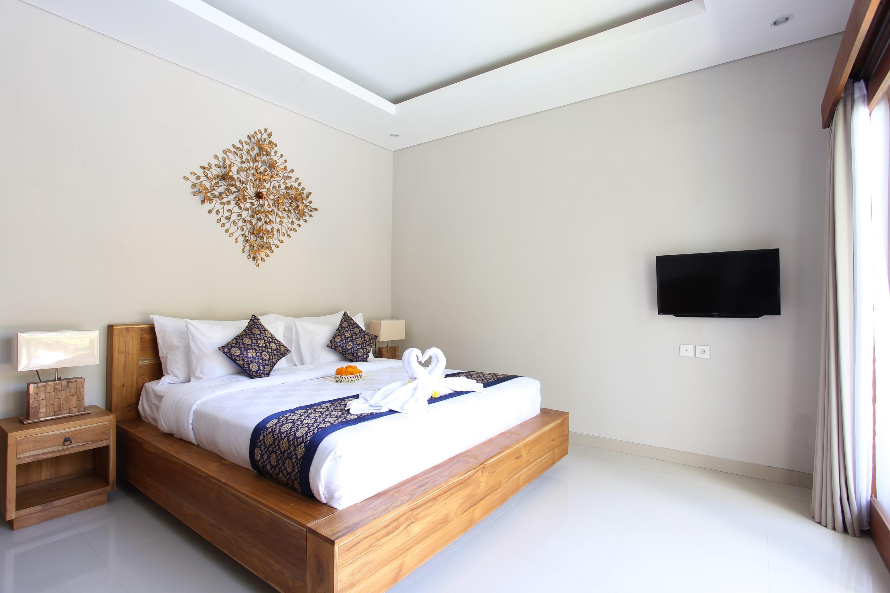 Suarsena Villa Ubud Екстериор снимка