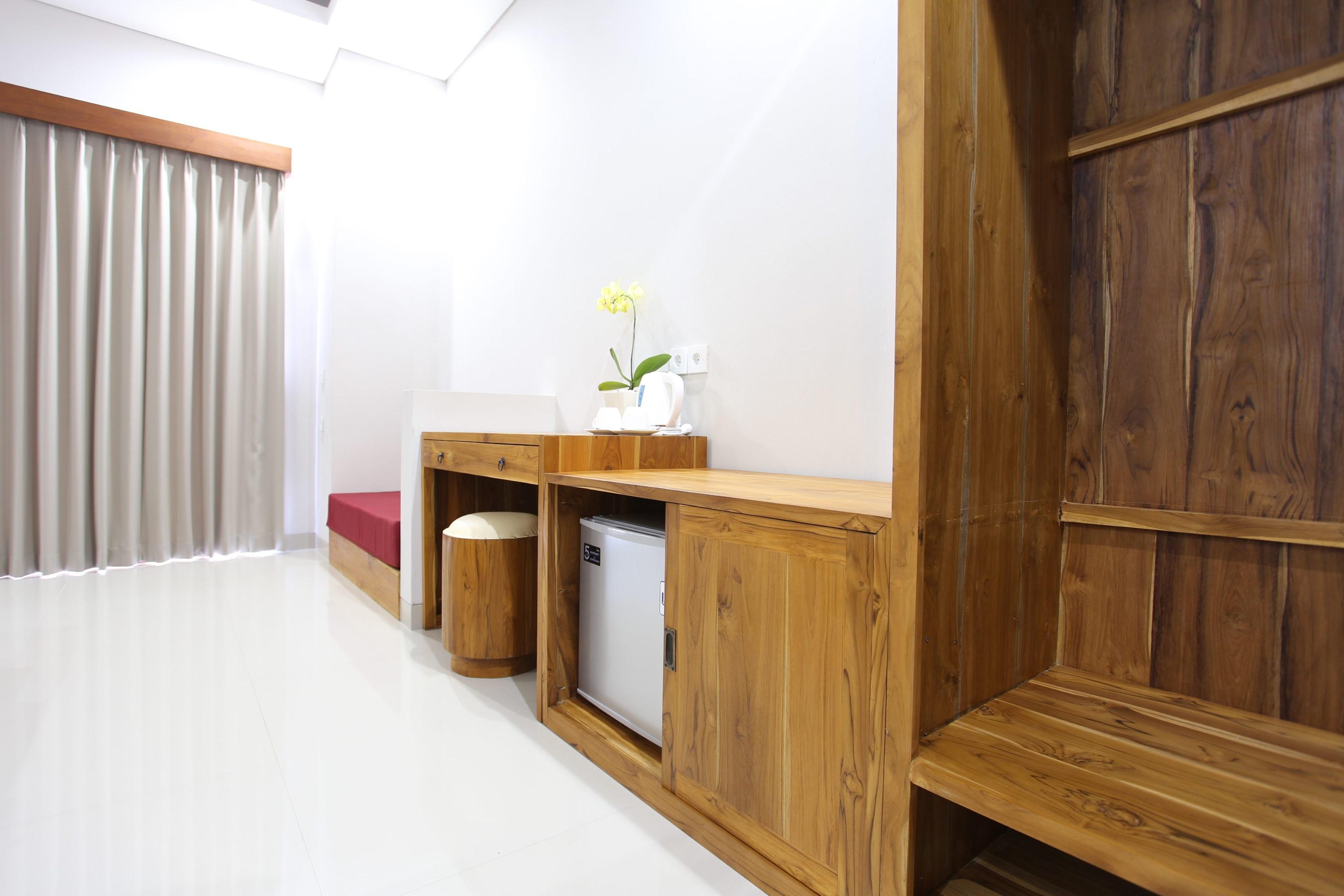 Suarsena Villa Ubud Екстериор снимка