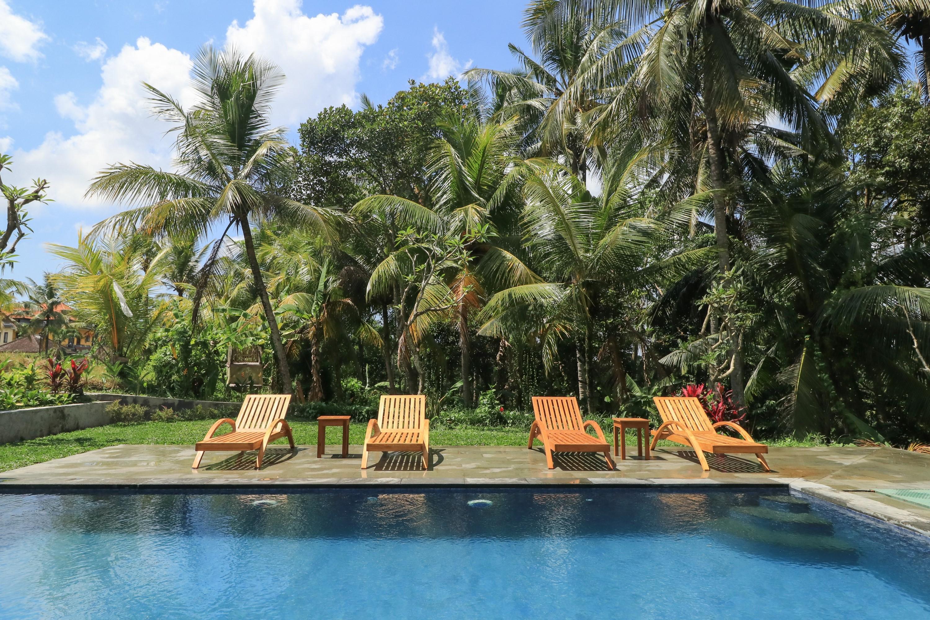 Suarsena Villa Ubud Екстериор снимка