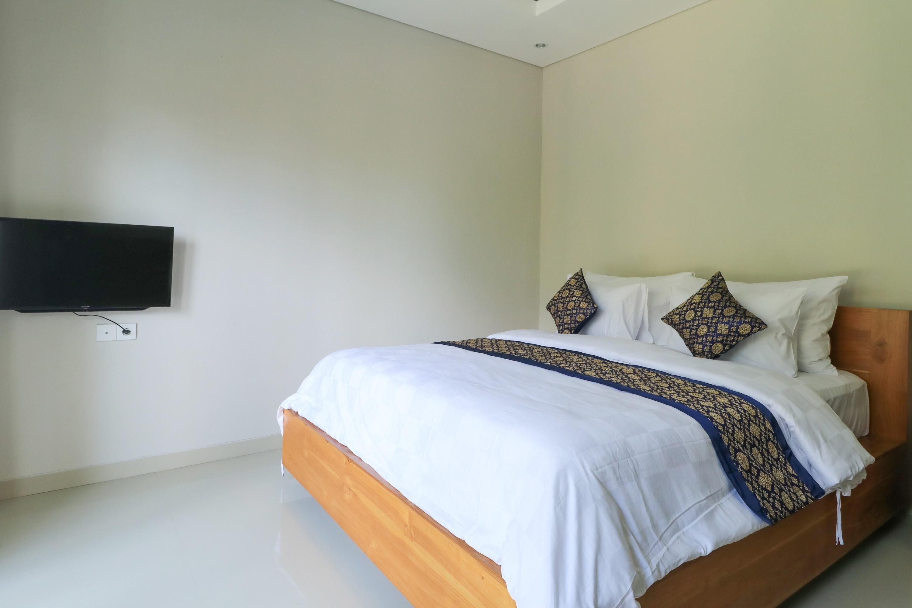 Suarsena Villa Ubud Екстериор снимка
