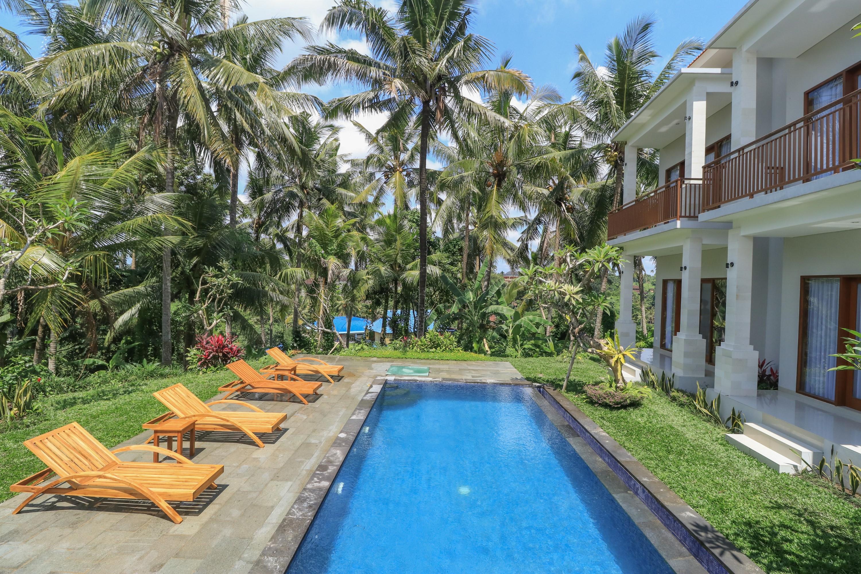 Suarsena Villa Ubud Екстериор снимка