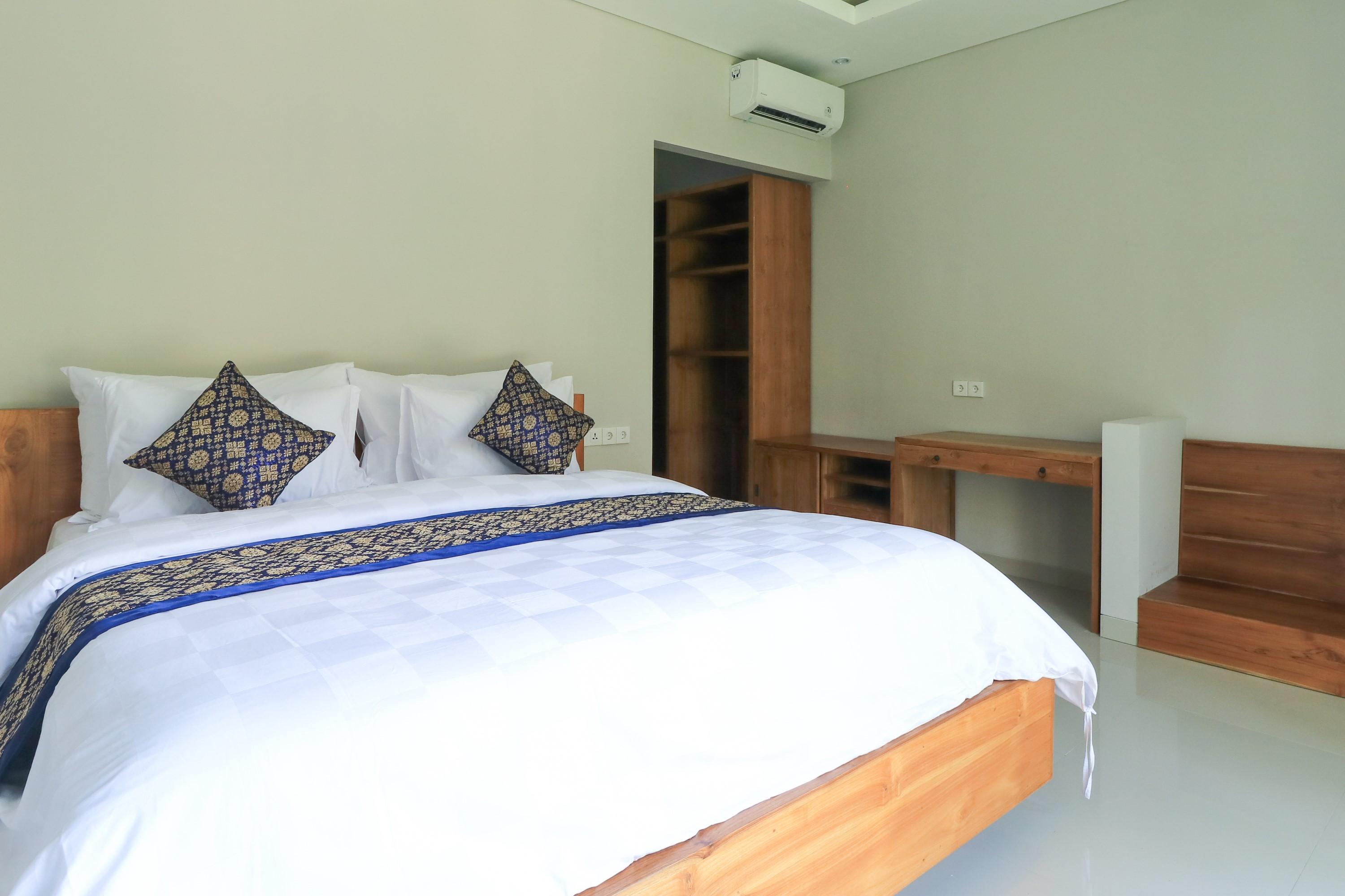 Suarsena Villa Ubud Екстериор снимка