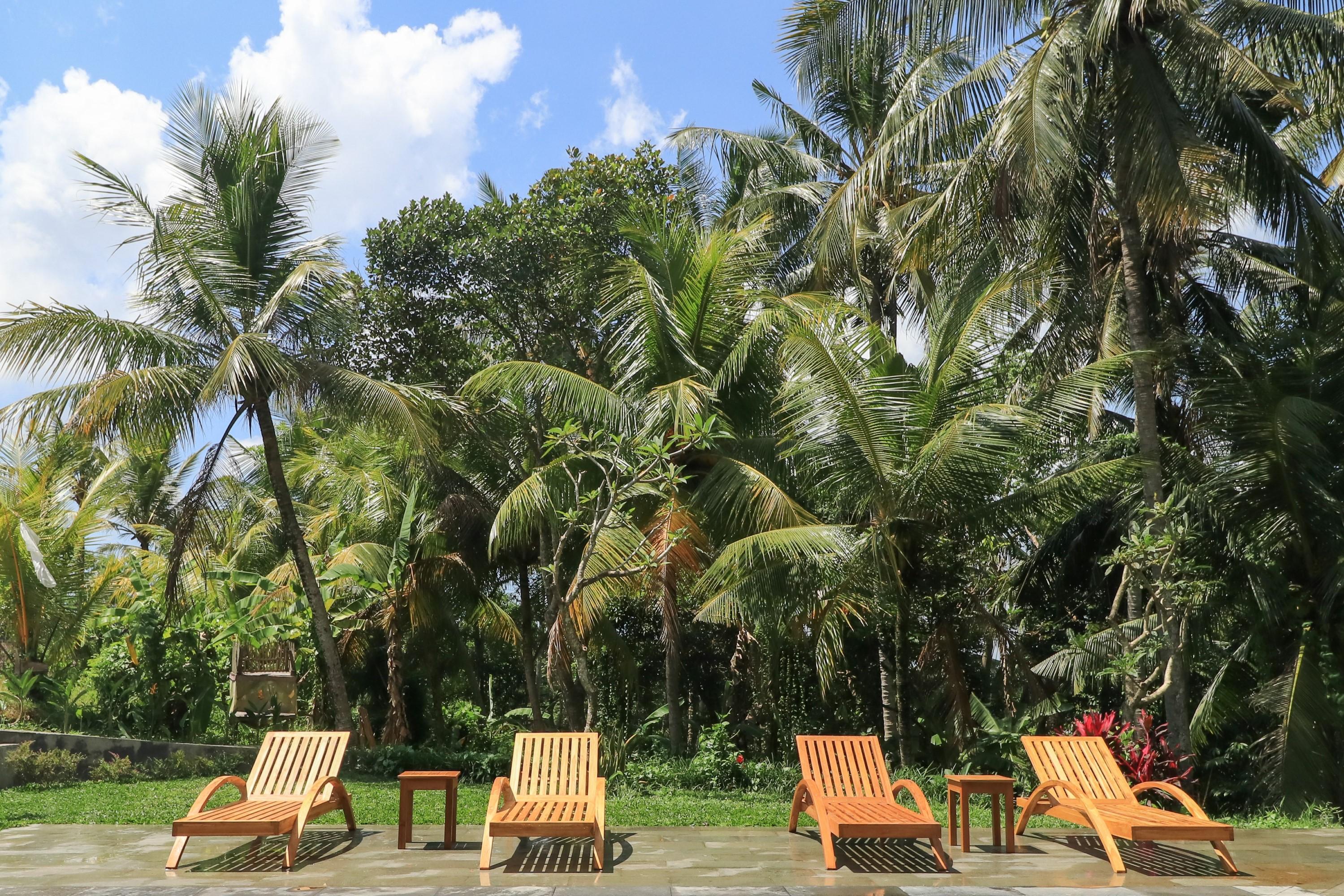 Suarsena Villa Ubud Екстериор снимка