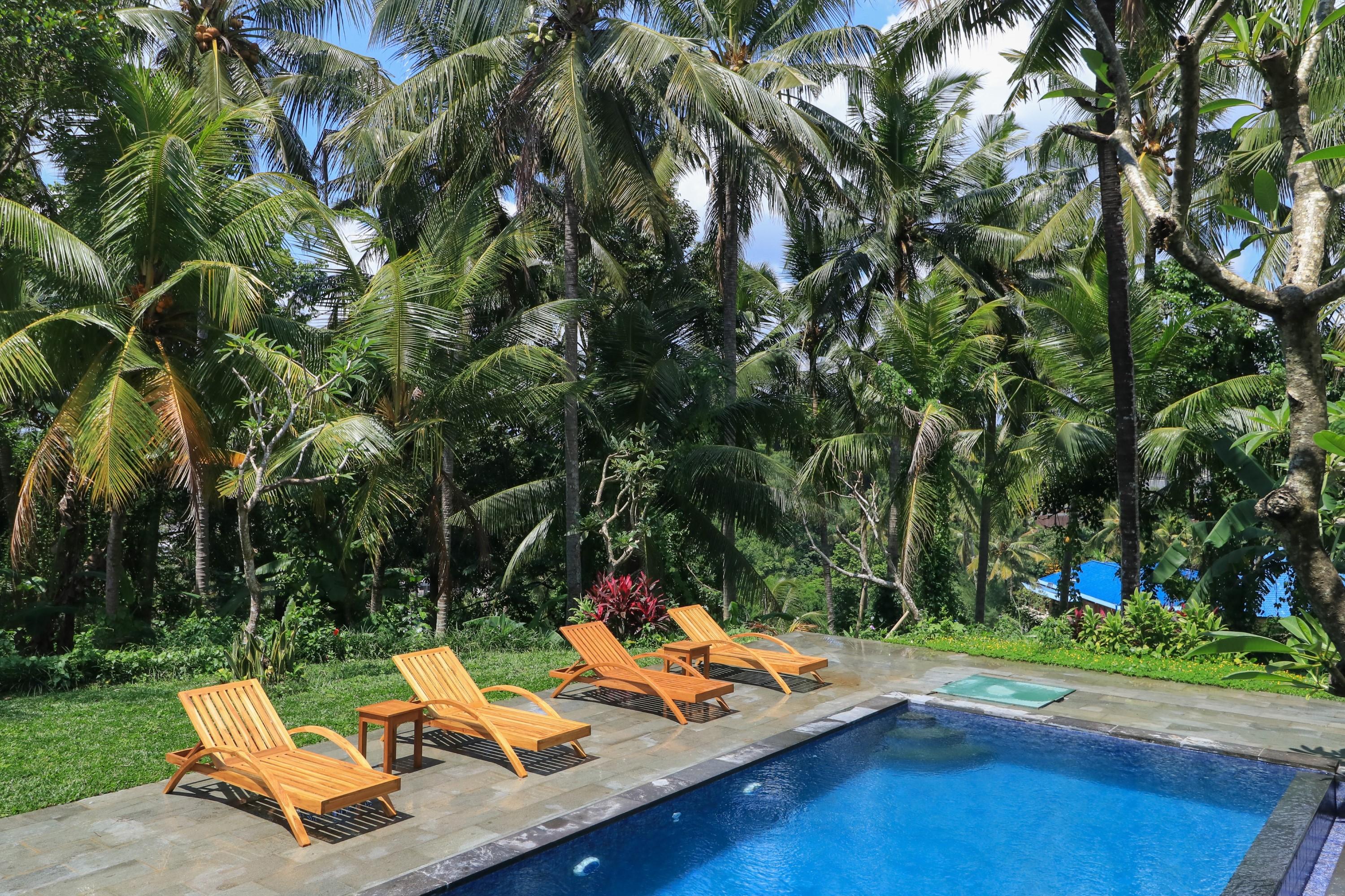 Suarsena Villa Ubud Екстериор снимка