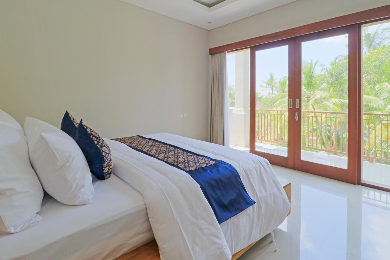 Suarsena Villa Ubud Екстериор снимка