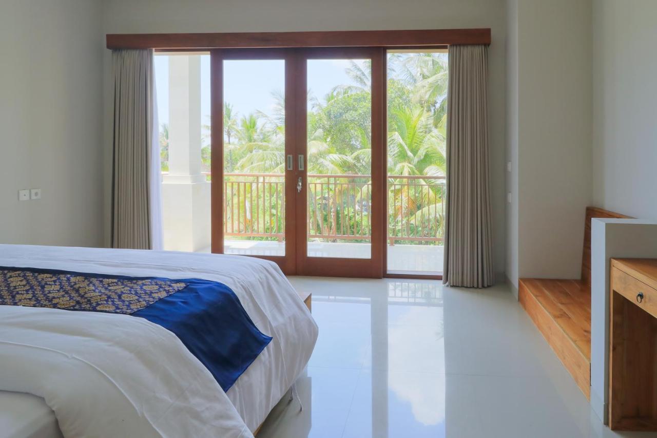 Suarsena Villa Ubud Екстериор снимка