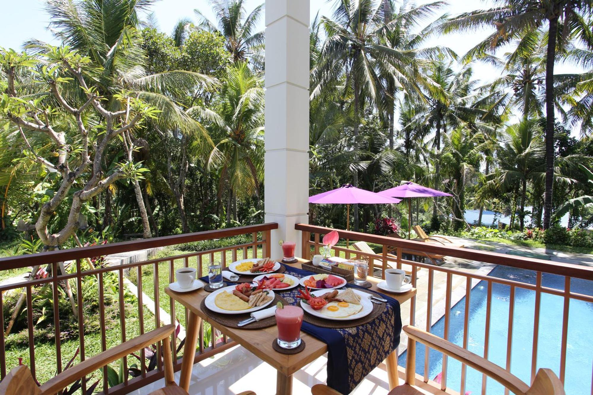 Suarsena Villa Ubud Екстериор снимка