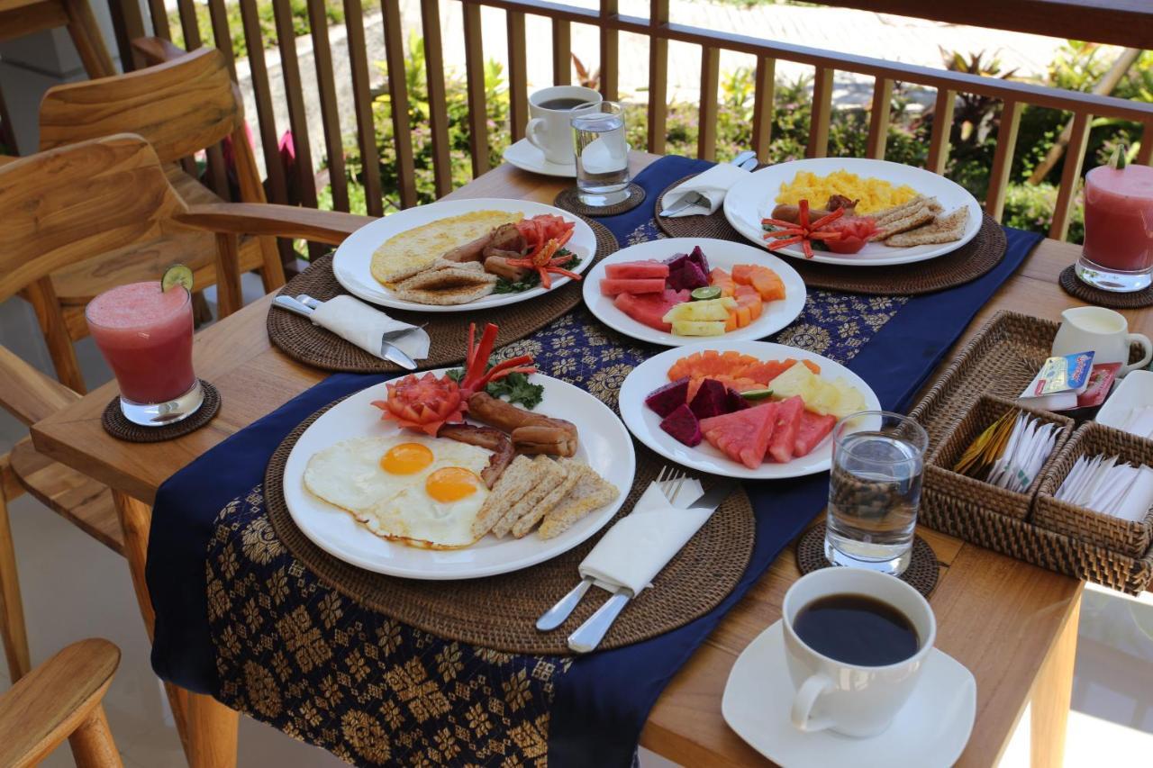 Suarsena Villa Ubud Екстериор снимка