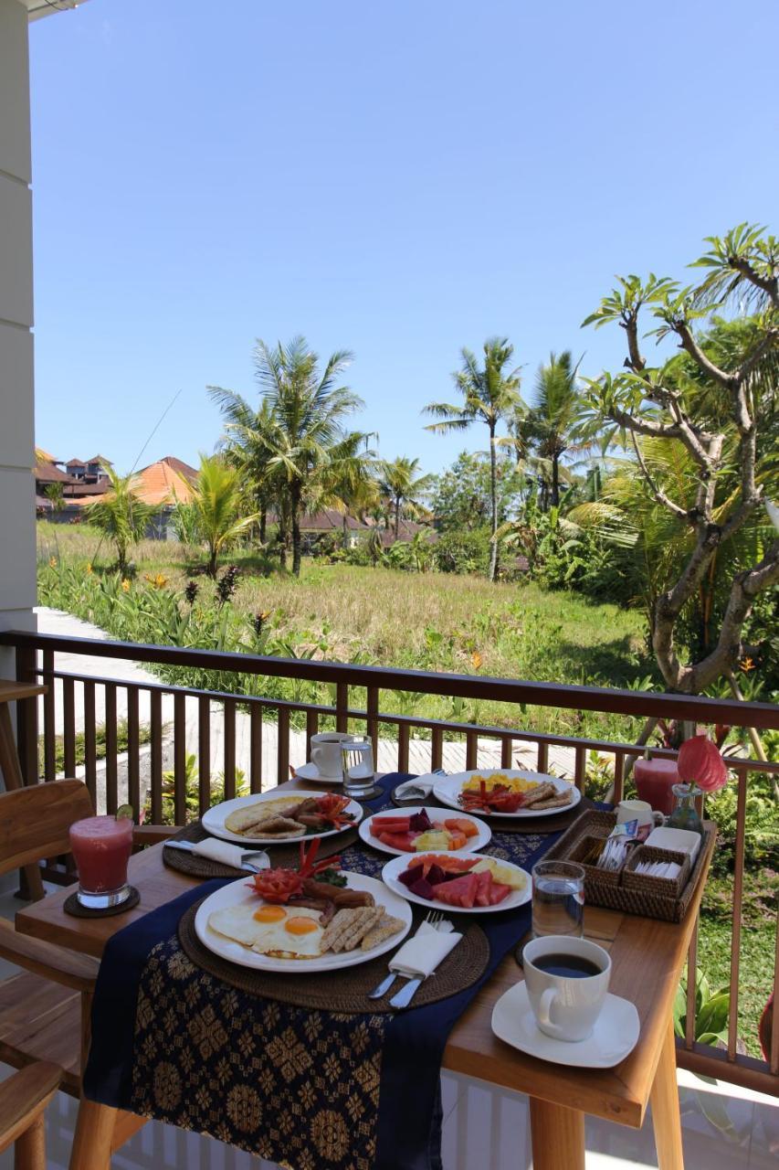 Suarsena Villa Ubud Екстериор снимка