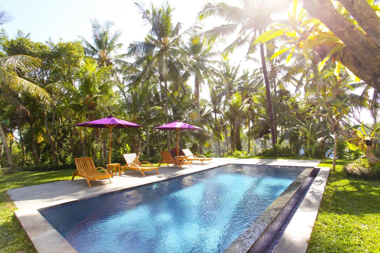 Suarsena Villa Ubud Екстериор снимка