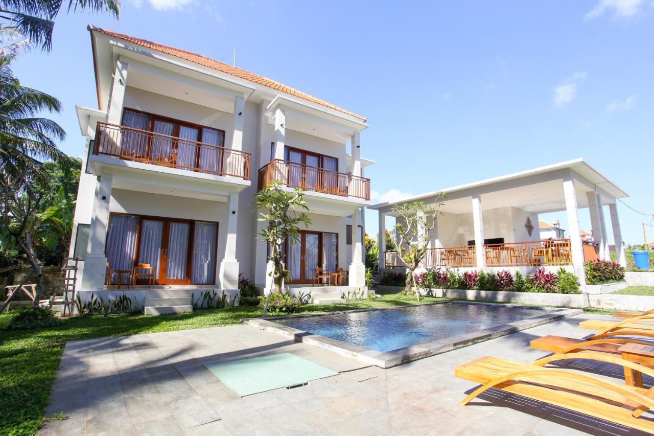 Suarsena Villa Ubud Екстериор снимка