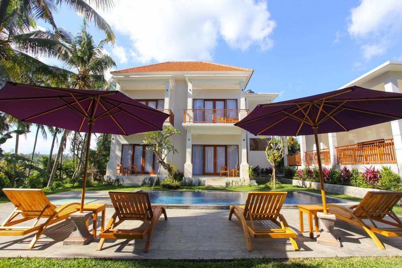 Suarsena Villa Ubud Екстериор снимка